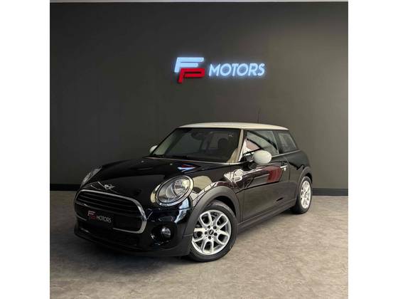 MINI COOPER 1.5 12V TURBO GASOLINA 2P AUTOMÁTICO MINI COOPER 1.5 12V TURBO GASOLINA 2P AUTOMÁTICO